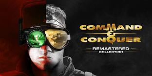 Command & Conquer Remastered Collection очень популярна в Steam